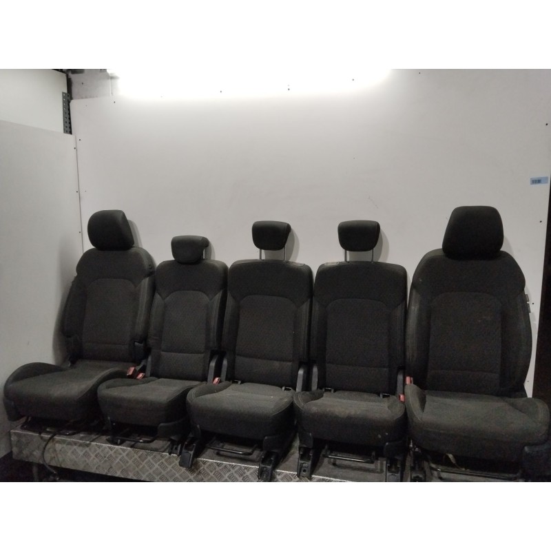 JUEGO ASIENTOS COMPLETO  - imagen 1