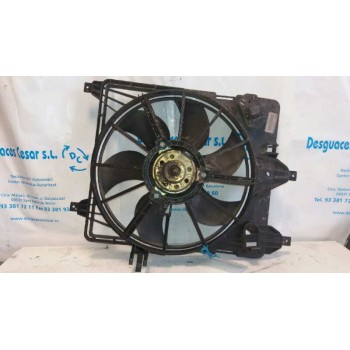 ELECTROVENTILADOR RADIADOR AIRE ACONDICIONADO 