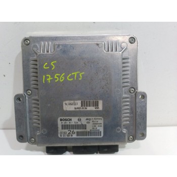 CENTRALITA MOTOR UCE 0281011524 
