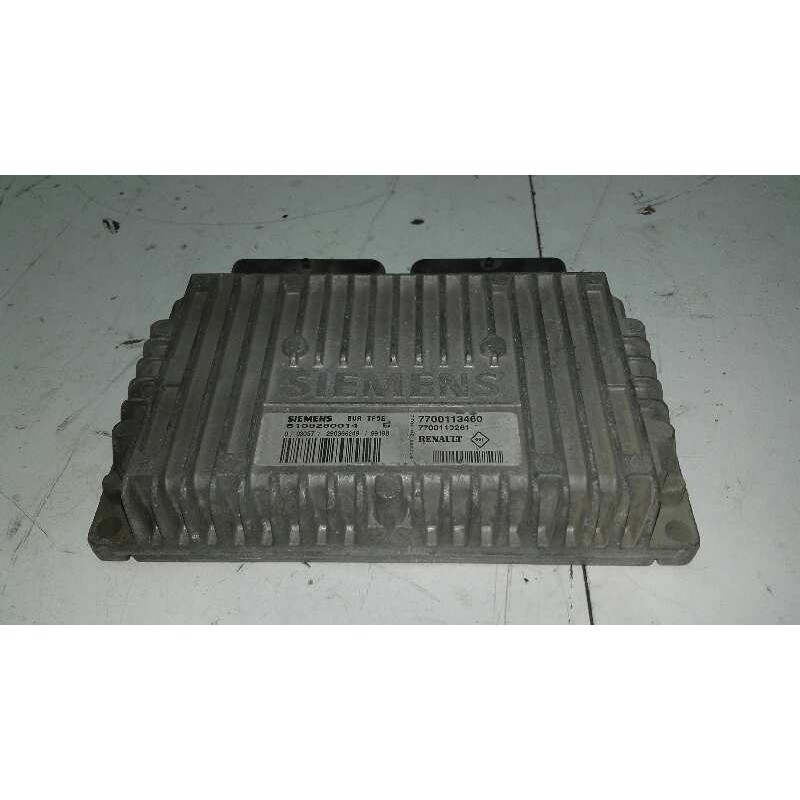 CENTRALITA MOTOR UCE 7700113460 53792  - imagen 1