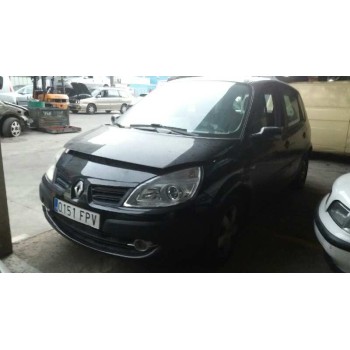 RENAULT SCENIC II