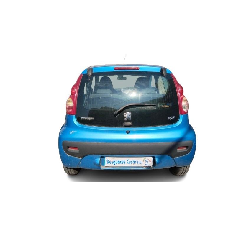 PEUGEOT 107 (PM_, PN_) - imagen 2