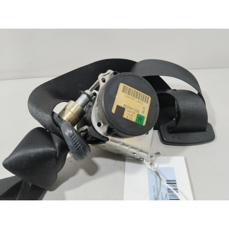 CINTURON SEGURIDAD TRASERO DERECHO 602441100  - imagen 3