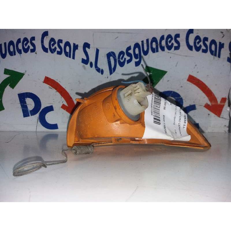 PILOTO DELANTERO DERECHO 0046769166  - imagen 2