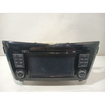 SISTEMA AUDIO / RADIO CD 7612033104 