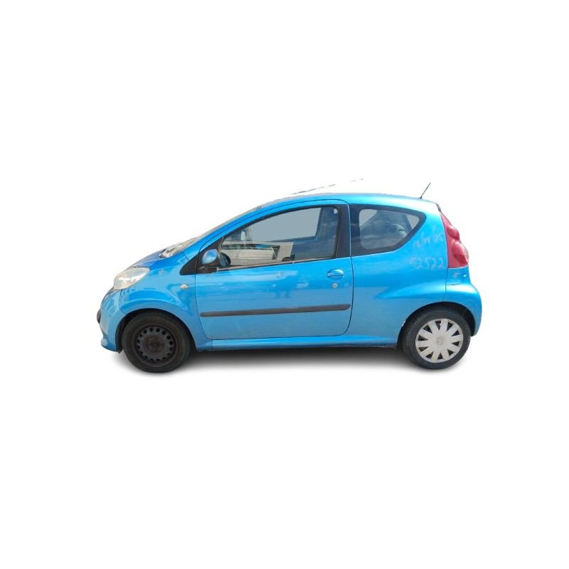 PEUGEOT 107 (PM_, PN_) - imagen 3