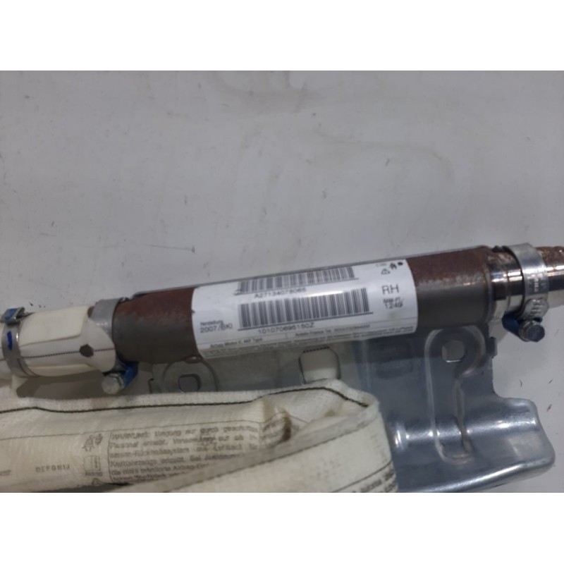 AIRBAG CORTINA DELANTERO DERECHO 72127134078 A27134078065  - imagen 2