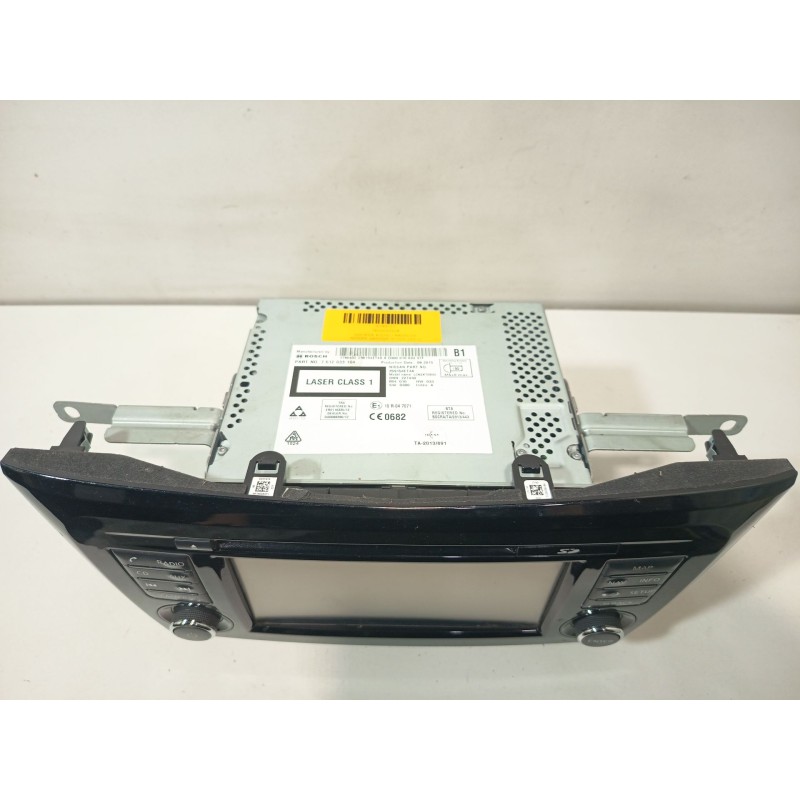 SISTEMA AUDIO / RADIO CD 7612033104  - imagen 2