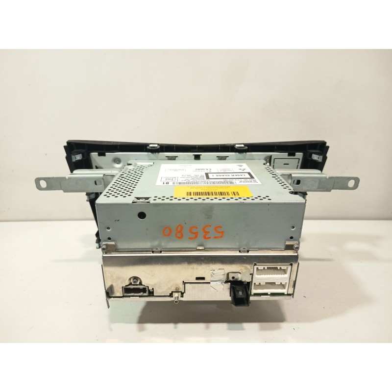 SISTEMA AUDIO / RADIO CD 7612033104  - imagen 3