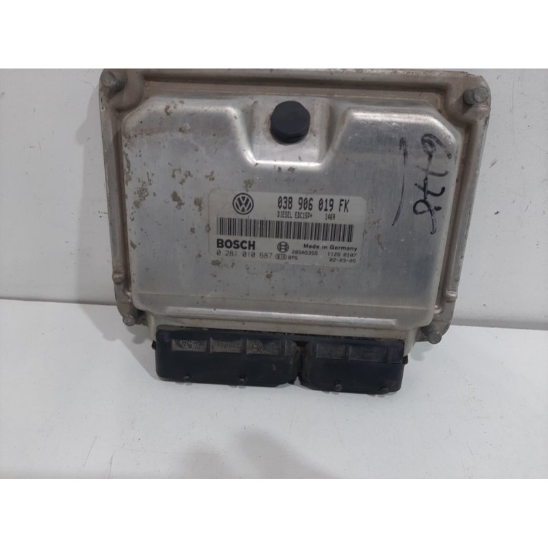 CENTRALITA MOTOR UCE 038906019  - imagen 2