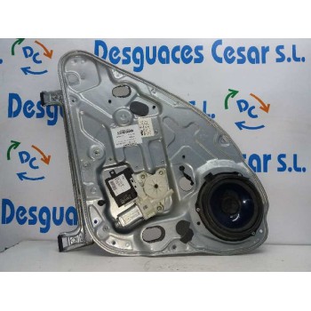ELEVALUNAS TRASERO DERECHO 1738643 ELECTRICO 