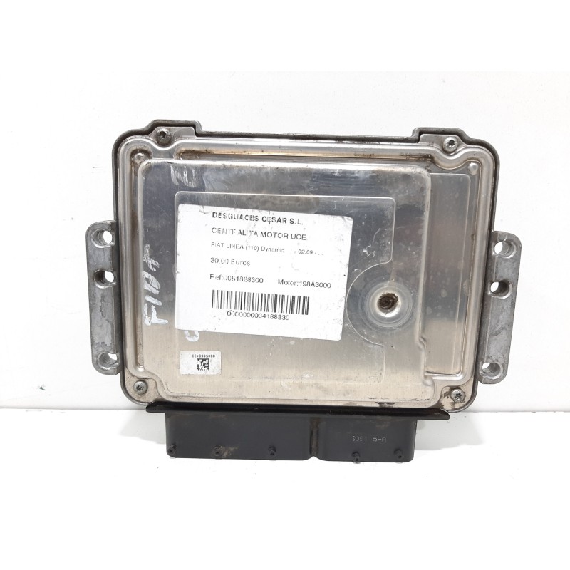 CENTRALITA MOTOR UCE 0281015574 51901467  - imagen 1