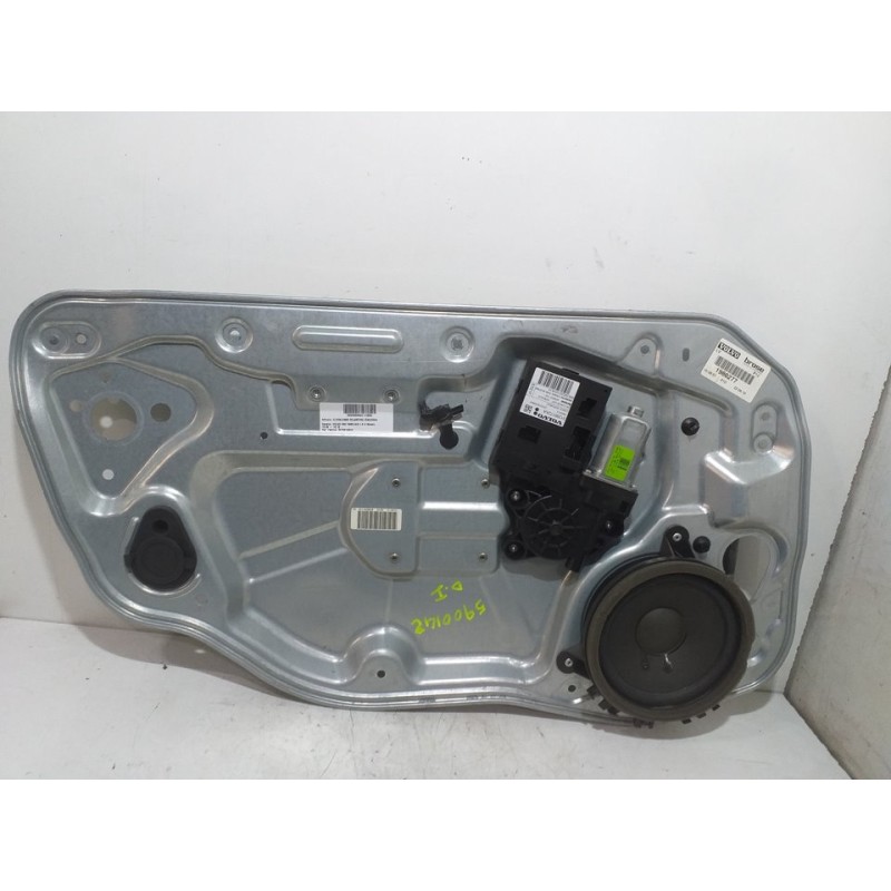 ELEVALUNAS DELANTERO IZQUIERDO 30753143LH CONFORT - imagen 1