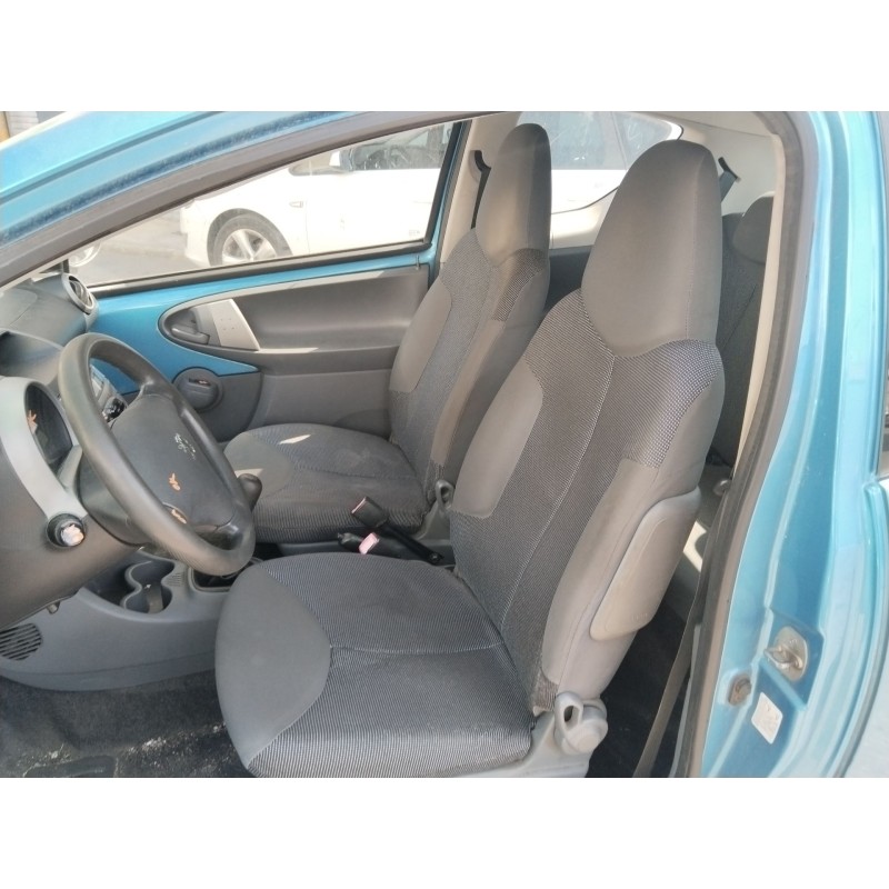 PEUGEOT 107 (PM_, PN_) - imagen 4