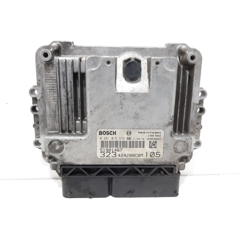 CENTRALITA MOTOR UCE 0281015574 51901467  - imagen 2