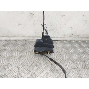 CERRADURA PUERTA TRASERA IZQUIERDA 8200212468 
