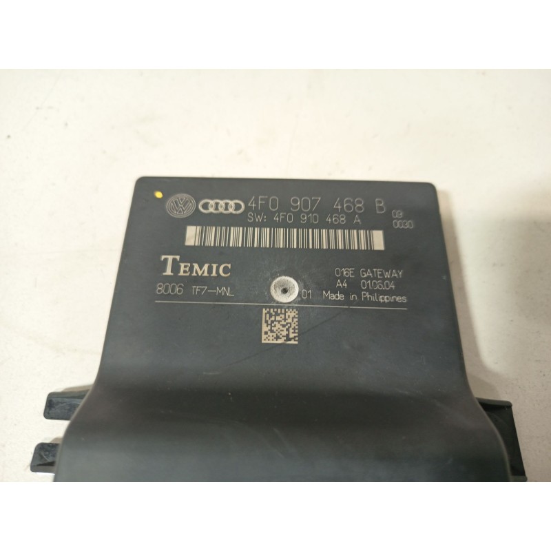 MODULO ELECTRONICO 4F0907468B  - imagen 2