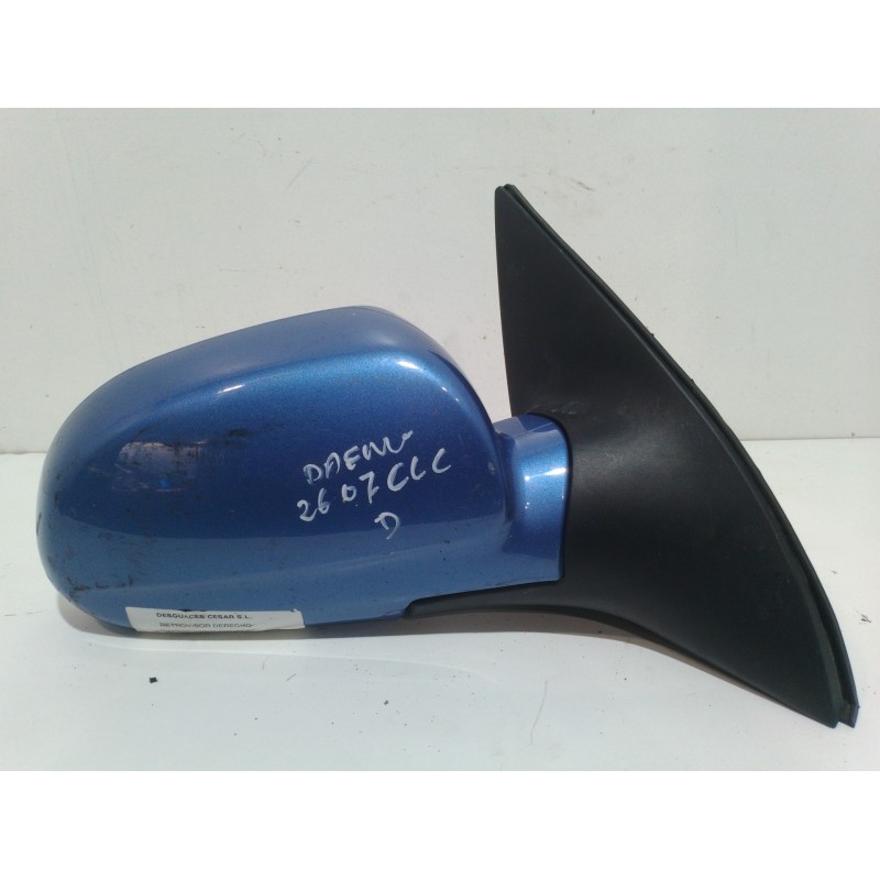 RETROVISOR DERECHO 96545714 AZUL ELÉCTRICO - imagen 2