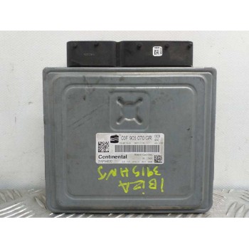 CENTRALITA MOTOR UCE 5WP44830 03F906070GR 