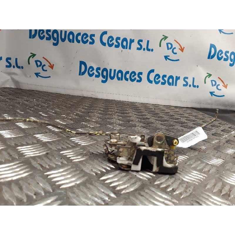 CERRADURA PUERTA DELANTERA DERECHA  - imagen 1