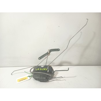 CERRADURA PUERTA DELANTERA IZQUIERDA 813101C010 