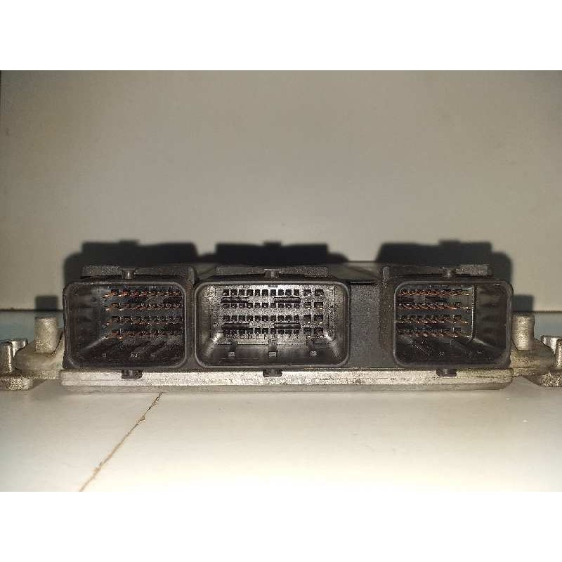 CENTRALITA MOTOR UCE 0281010594 9642013980  - imagen 1