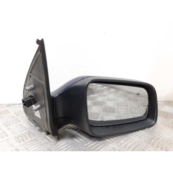 RETROVISOR DERECHO AZUL ELECRICO