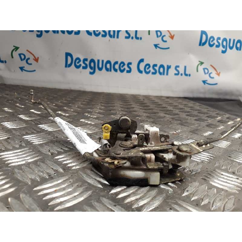 CERRADURA PUERTA DELANTERA DERECHA  - imagen 2