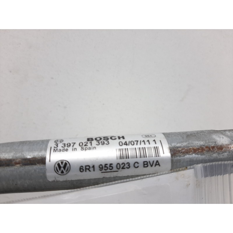 MOTOR LIMPIA DELANTERO 0390241573 6R0955119  - imagen 3