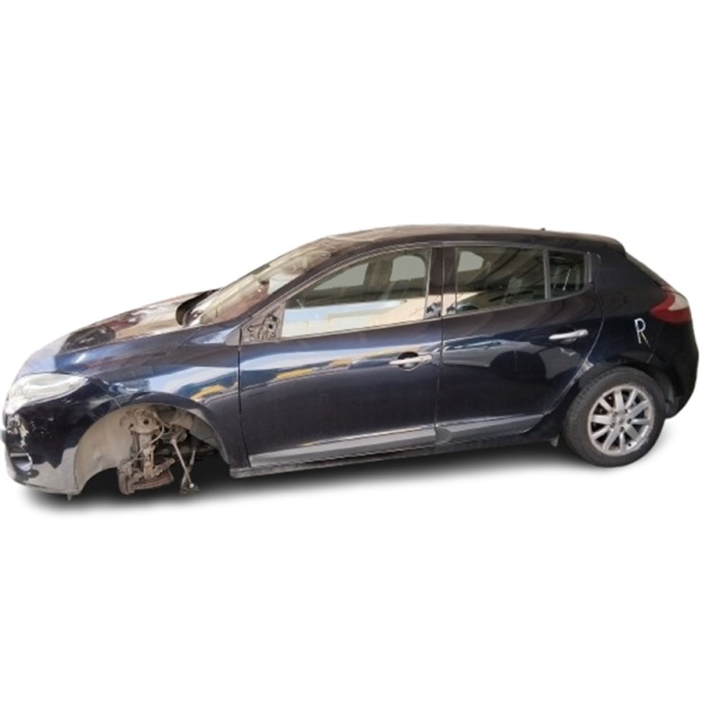 RENAULT MEGANE III HATCHBACK (BZ0/1_, B3_) - imagen 2