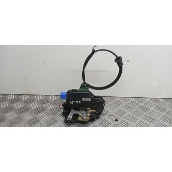 CERRADURA PUERTA DELANTERA IZQUIERDA 837015AM 