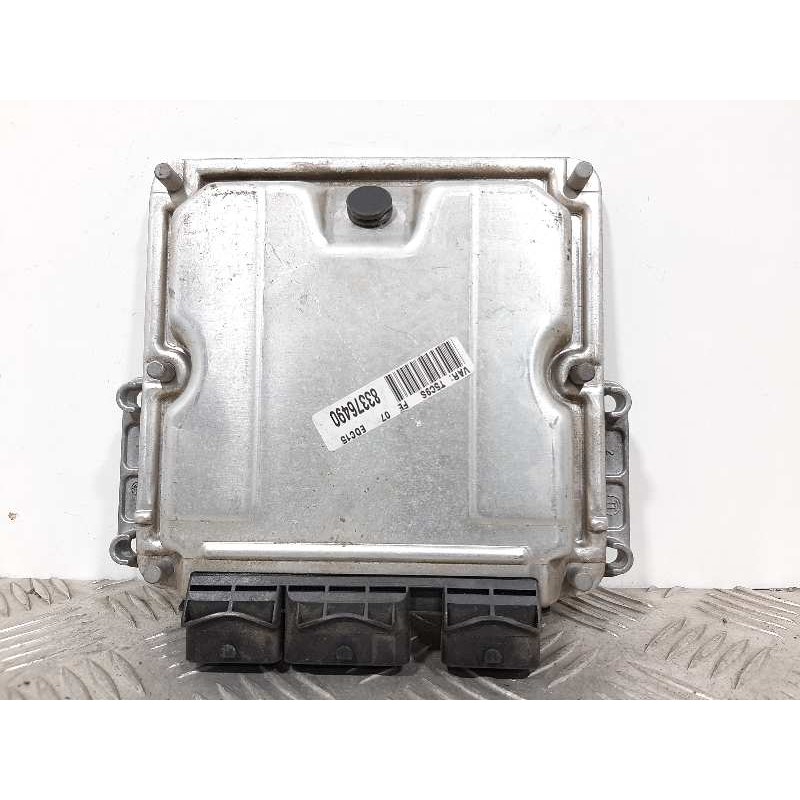 CENTRALITA MOTOR UCE 0281011248 9652183780  - imagen 1