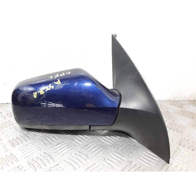 RETROVISOR DERECHO AZUL ELECRICO - imagen 2