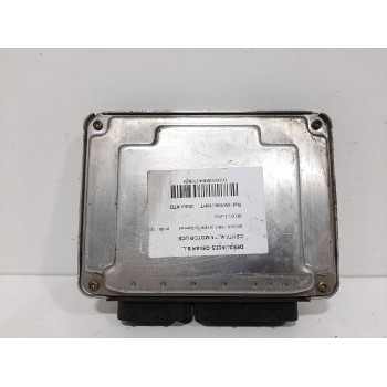 CENTRALITA MOTOR UCE 038906019AF 0281010289 