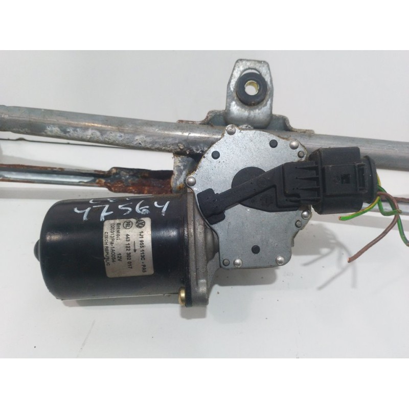 MOTOR LIMPIA DELANTERO  - imagen 4