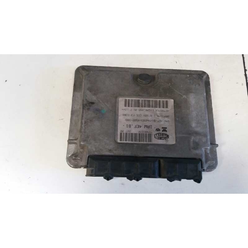CENTRALITA MOTOR UCE IAW4EFB1  - imagen 1