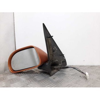 RETROVISOR IZQUIERDO CHAMPANG ELECTRICO