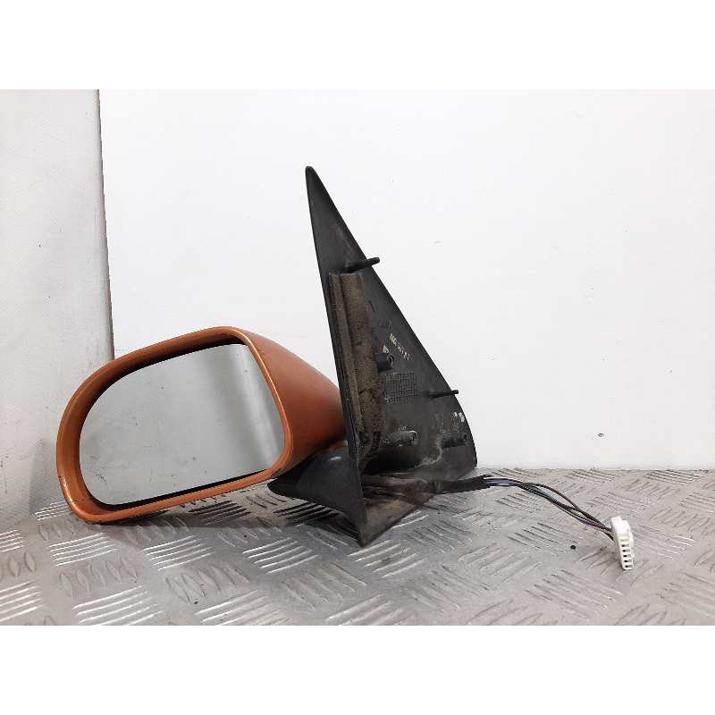RETROVISOR IZQUIERDO CHAMPANG ELECTRICO - imagen 1