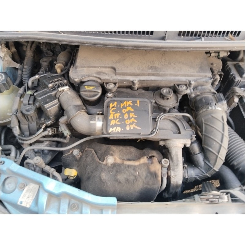 PEUGEOT 107 (PM_, PN_) - imagen 5