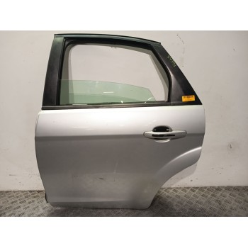 PUERTA TRASERA IZQUIERDA 1702408 PLATA