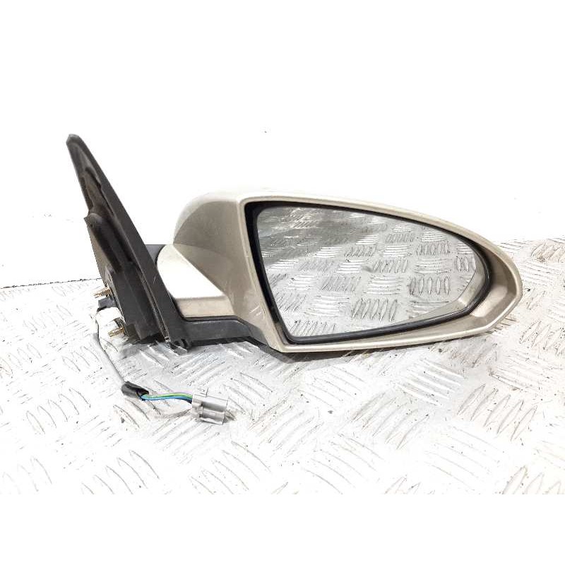 RETROVISOR DERECHO 96301AU480 CHAMPAGNE ELECTRICO - imagen 1