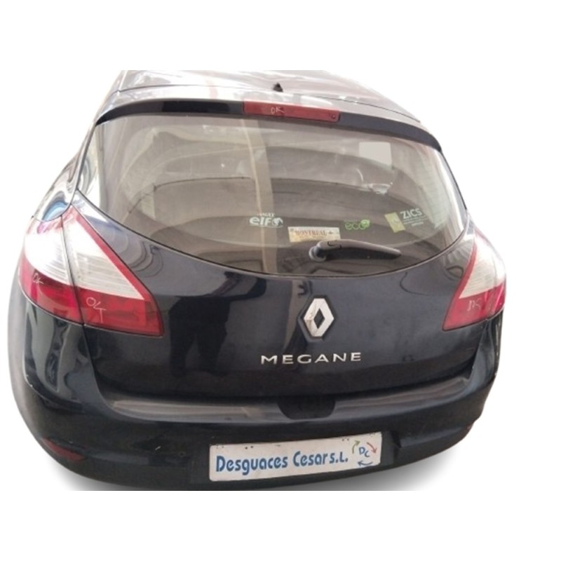 RENAULT MEGANE III HATCHBACK (BZ0/1_, B3_) - imagen 3