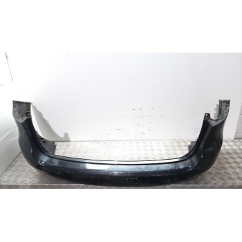 PARAGOLPES TRASERO NEGRO 