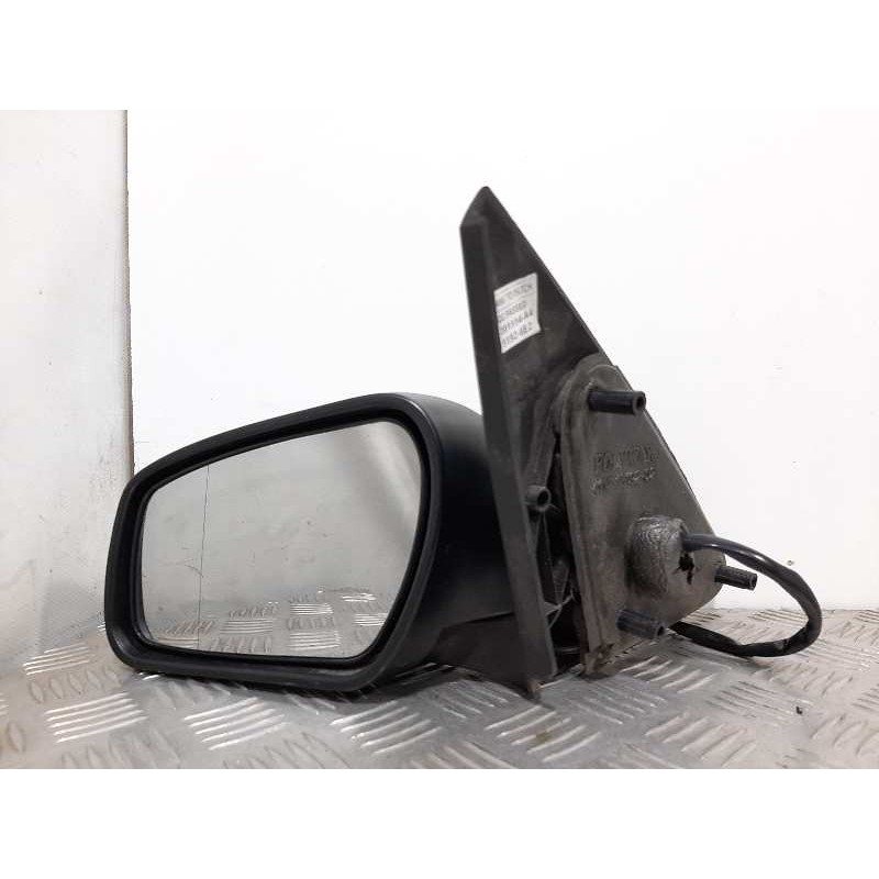 RETROVISOR IZQUIERDO GRIS ELECTRICO - imagen 1