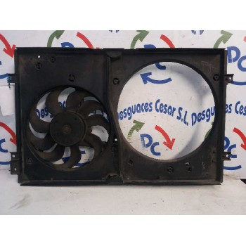 ELECTROVENTILADOR RADIADOR AIRE ACONDICIONADO 