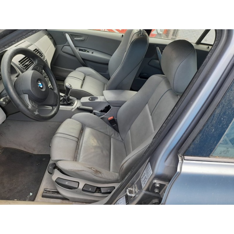 BMW X3 (E83) - imagen 3