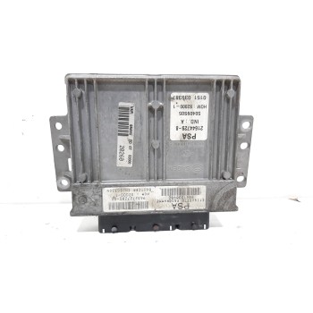 CENTRALITA MOTOR UCE 9641338980 963272728002 