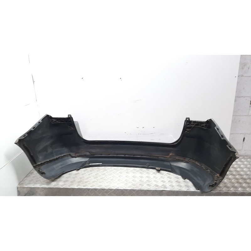 PARAGOLPES TRASERO NEGRO  - imagen 2