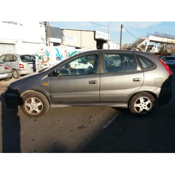 NISSAN ALMERA TINO (V10M)