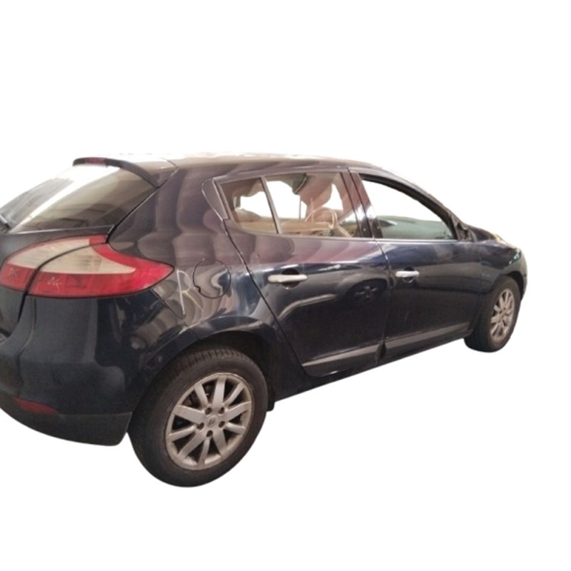 RENAULT MEGANE III HATCHBACK (BZ0/1_, B3_) - imagen 4